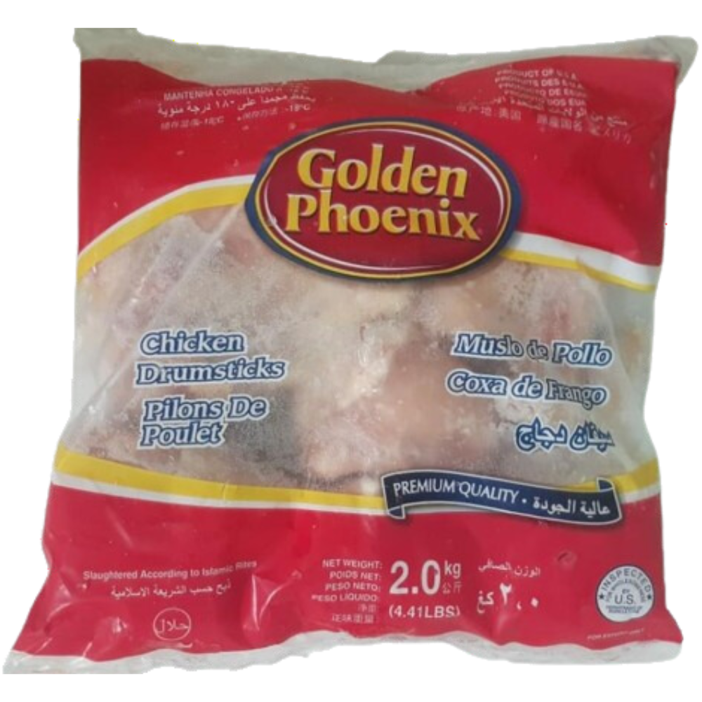 Mountaire Chicken Drumsticks 4.4 L Muslos de Pollo Frescos RLRBuy