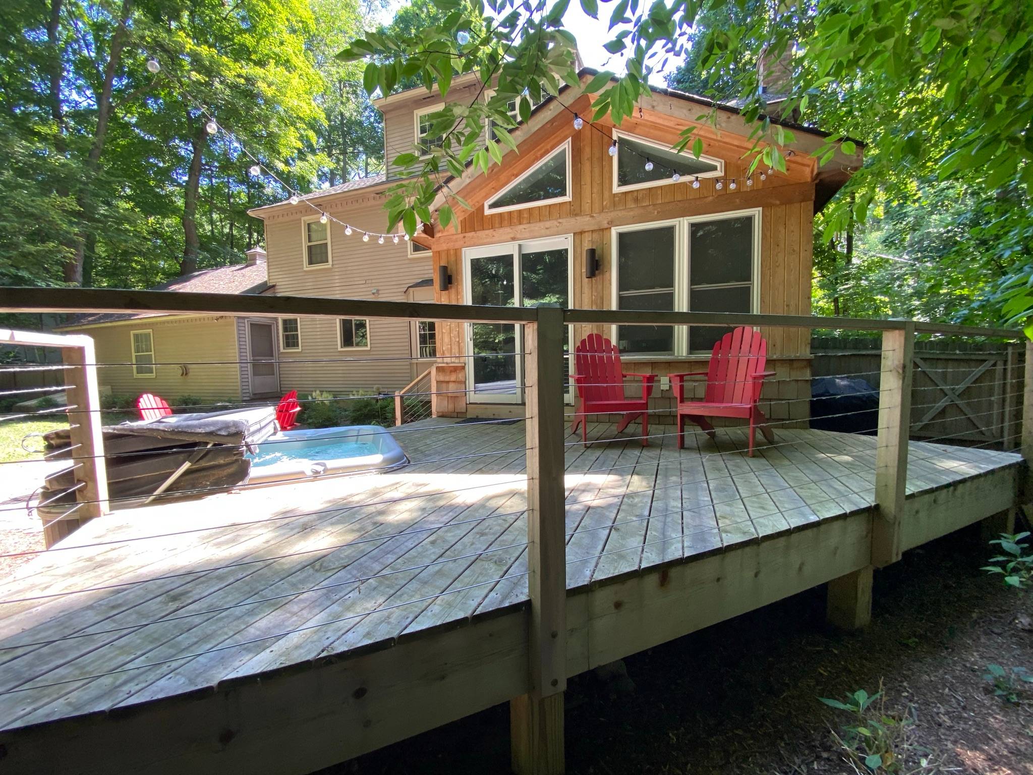 Decks/Porches/Patios Lansing Remodeling Contractor