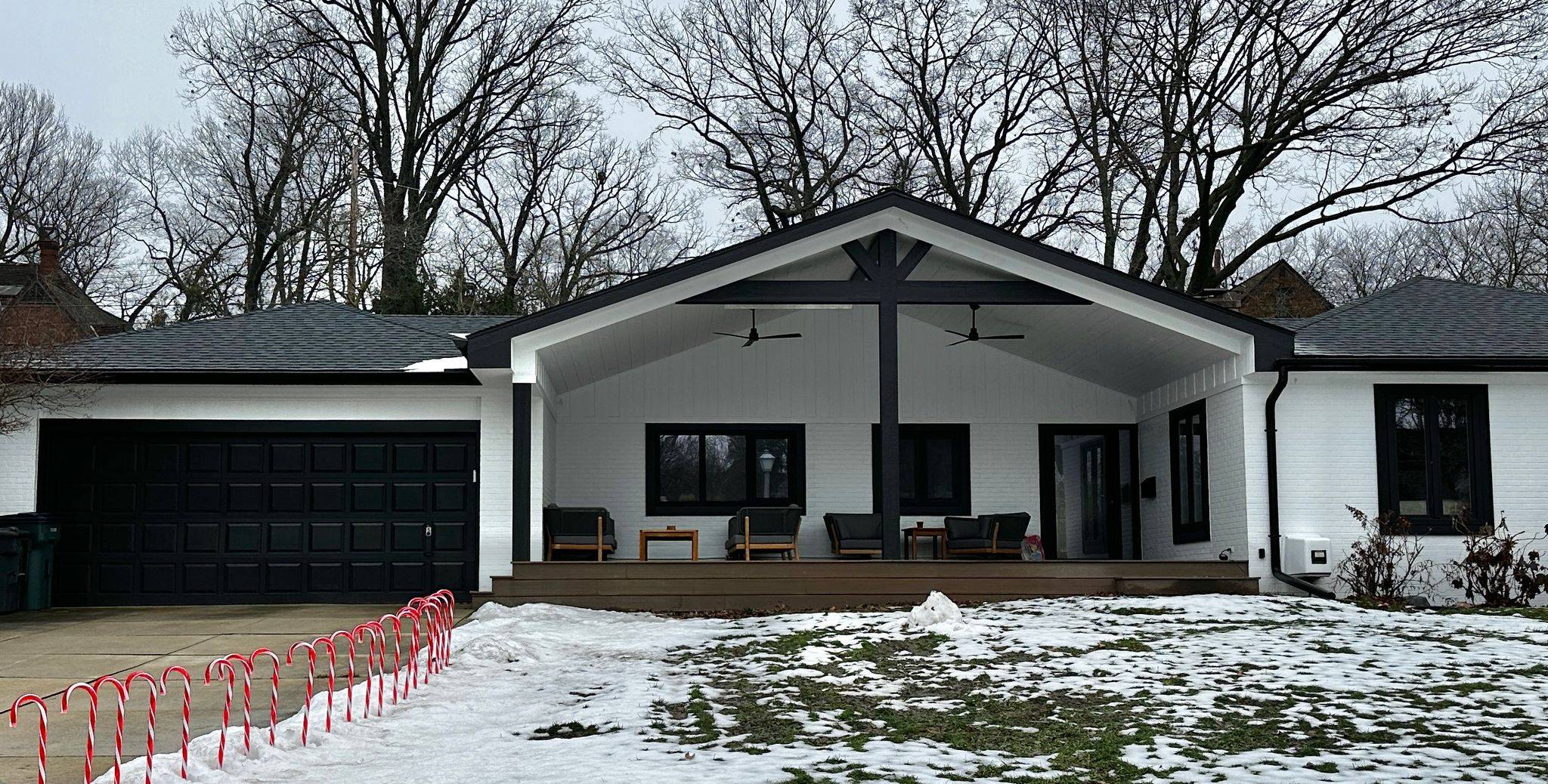 Decks/Porches/Patios Lansing Remodeling Contractor