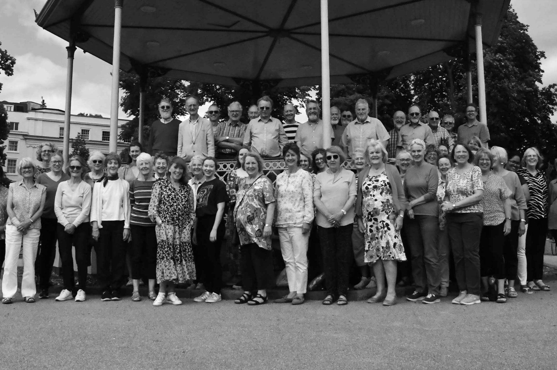 Royal Leamington Spa Bach Choir