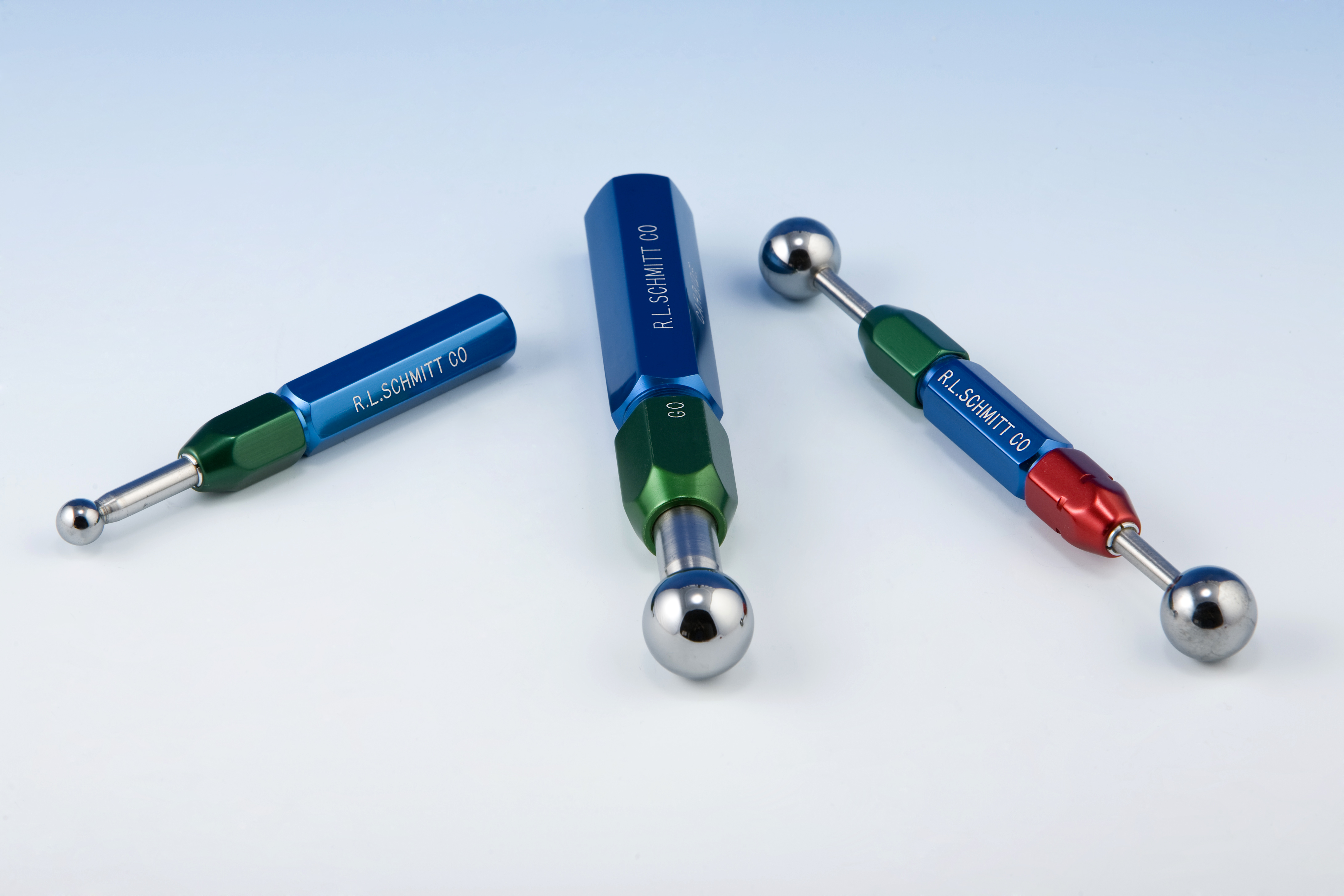 ANSI Compliant Ball Gages R.L. Schmitt Company, Inc.