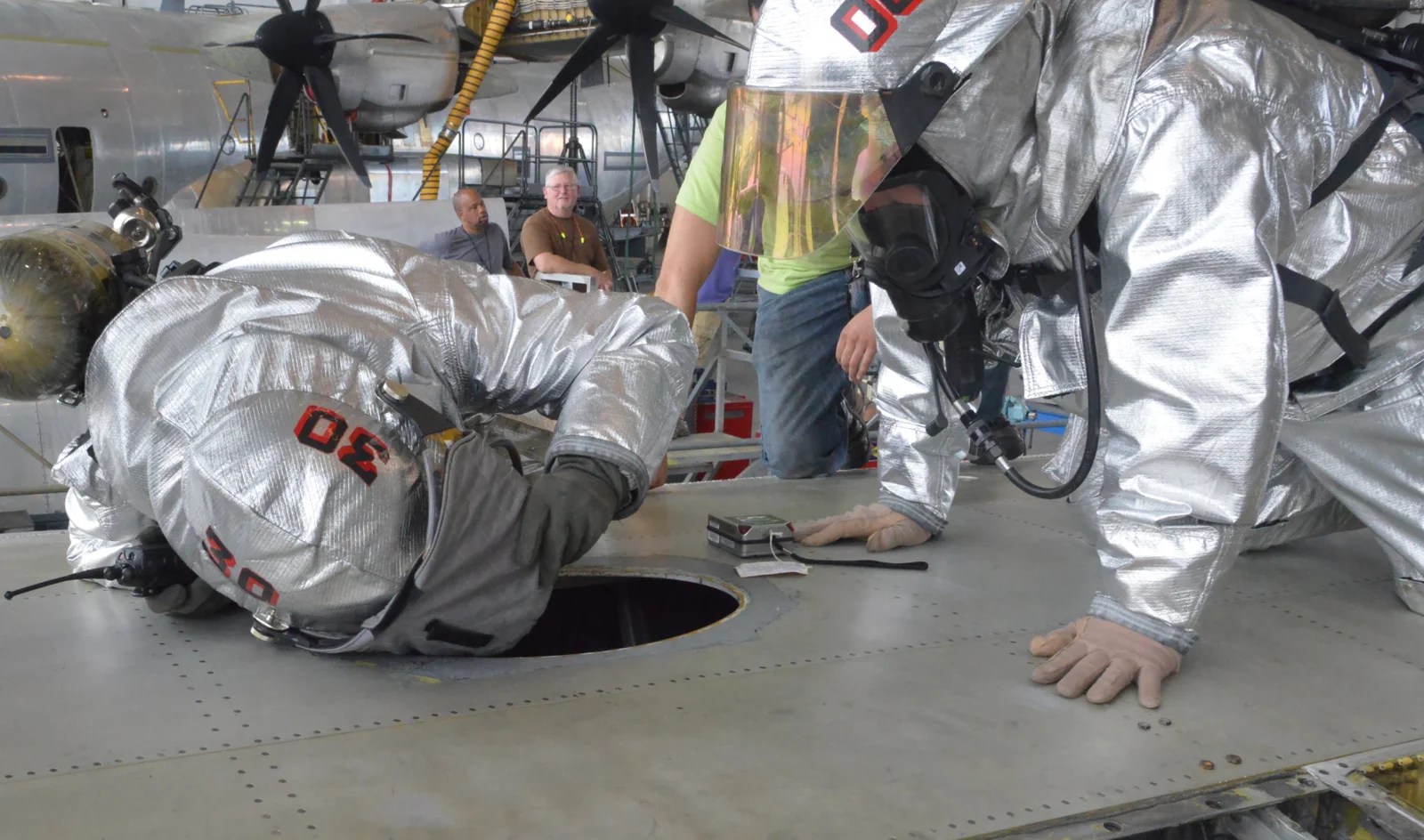 Vessel Entry Safety Procedure RLS HUMAN CARE