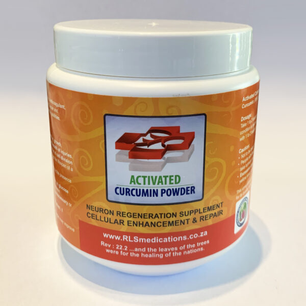 Activated Curcumin Alternative Herbal Treatments South Africa