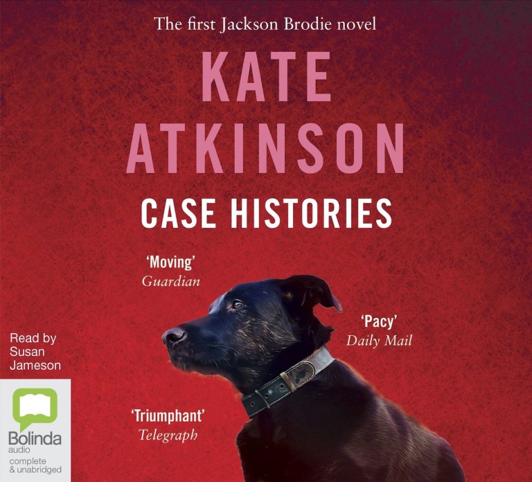 Book review Case Histories by Kate Atkinson R L Smith