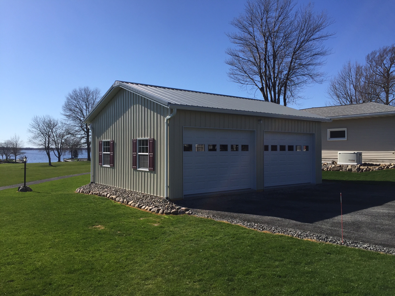 Residential RLS Structures