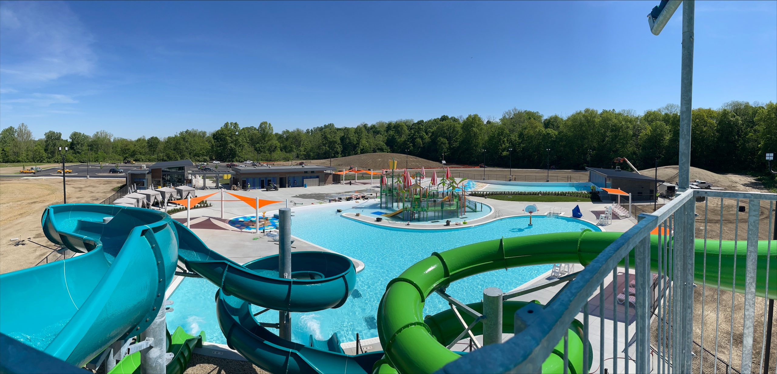 Murphy Aquatic Park RLTurner Corporation