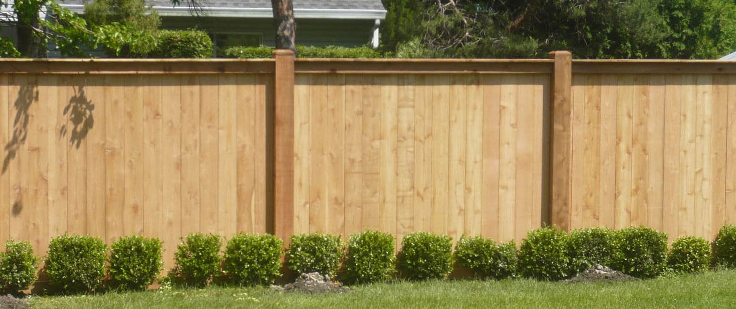fencing Gloucester R Lugg Landscaping Services Gloucestershire