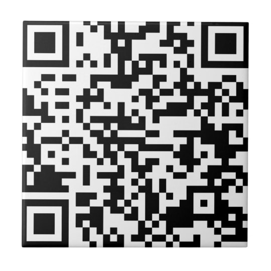 The QR Code Tile