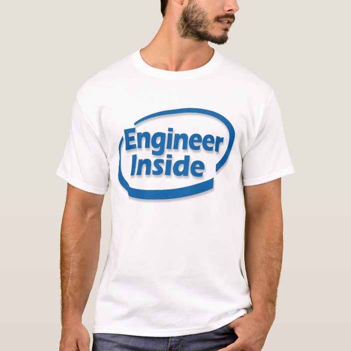 Engineer Inside Shirt