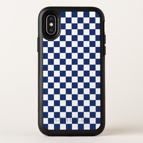 Checkerboard Pattern iPhone Cases & Covers Zazzle