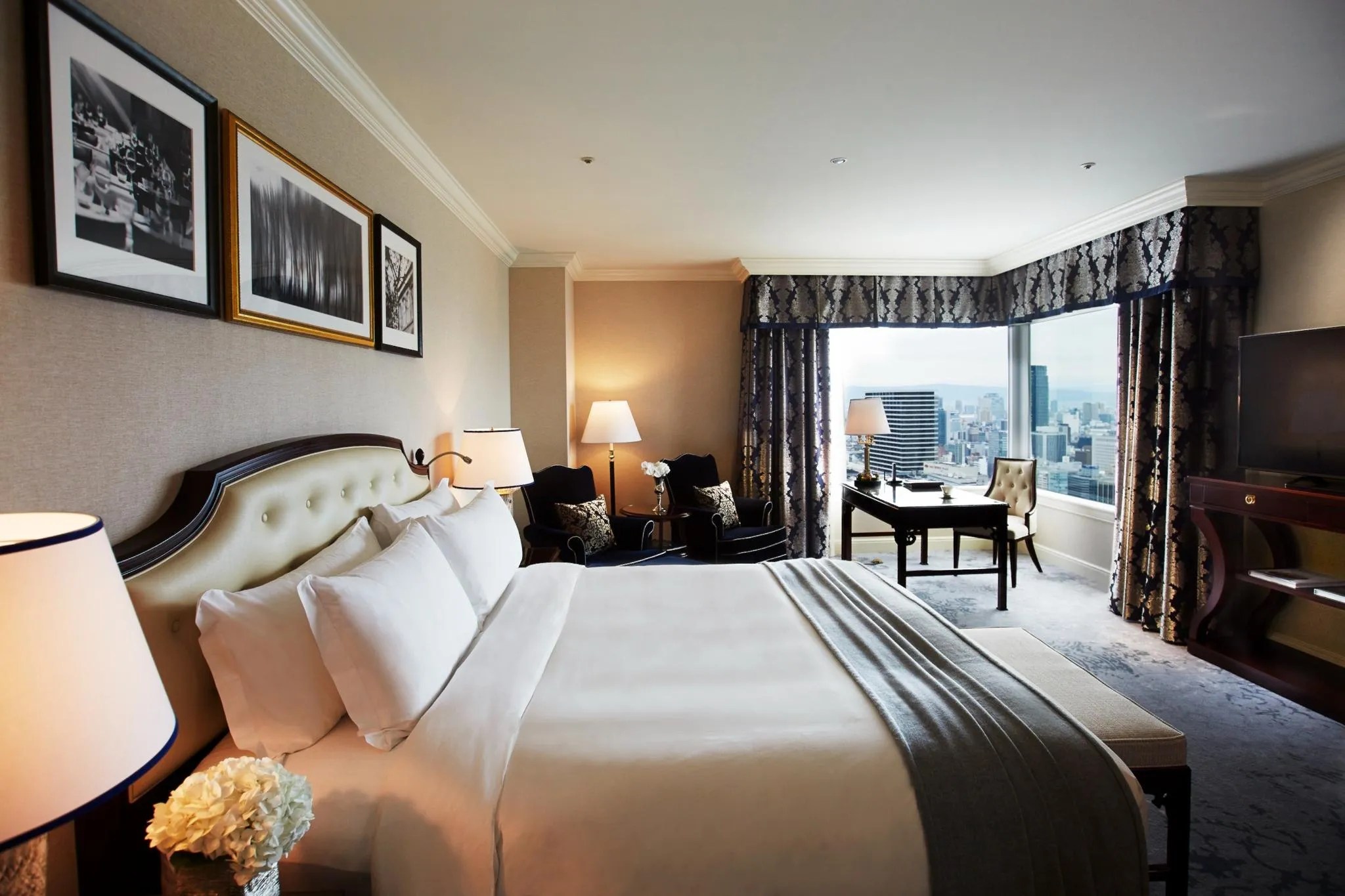 大阪で泊まってみたいラグジュアリーホテル、おすすめ10選 Relux Journal