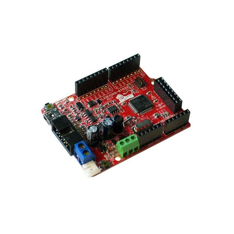 OLIMEXINOSTM32 (MAPLE / ARDUINO DEVELOPMENT BOARD)