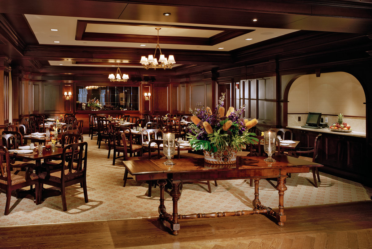 The Harmonie Club Rogers McCagg