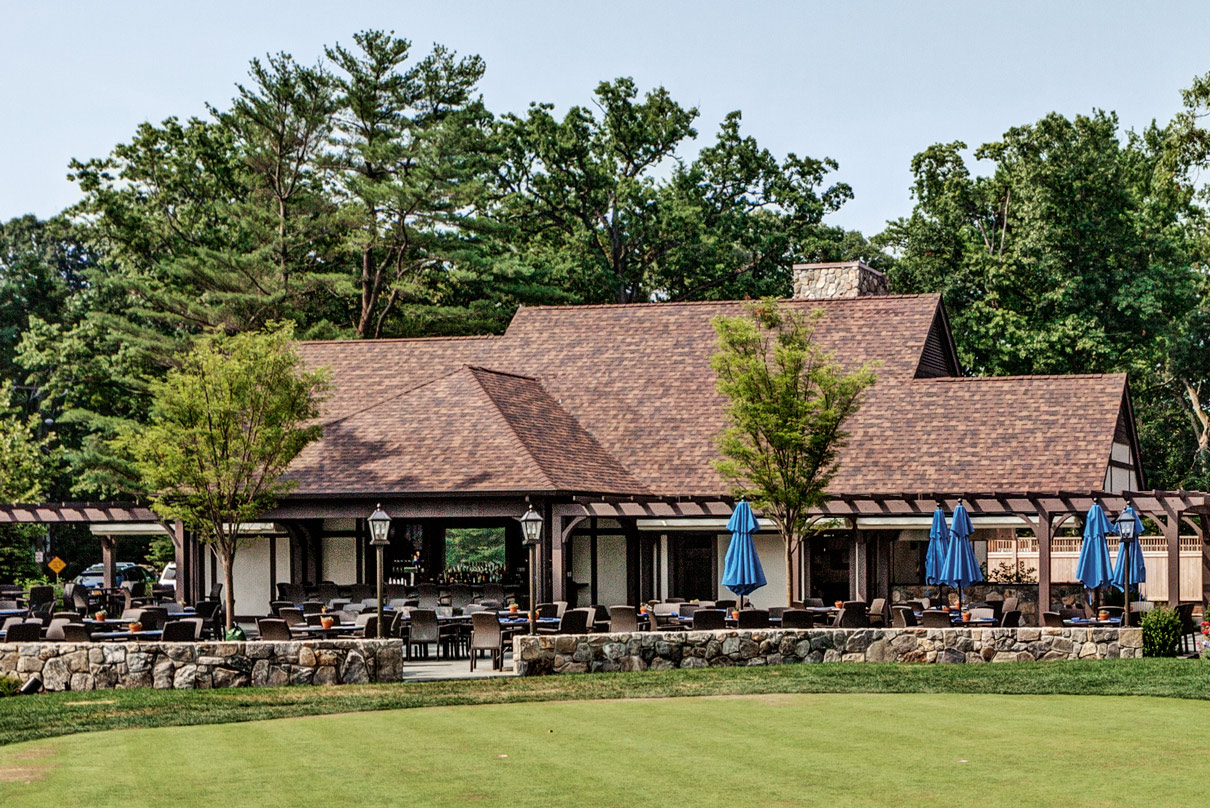 The Milbrook Club Rogers McCagg