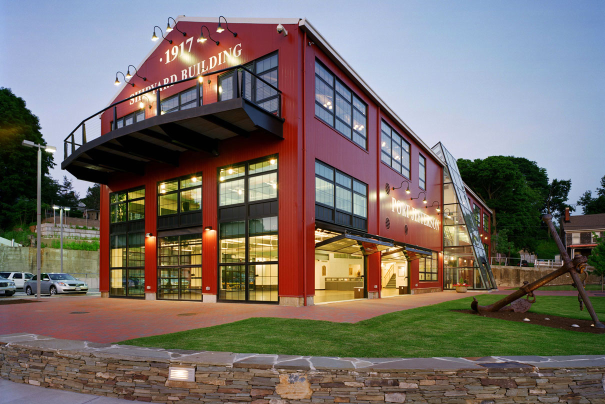 Port Jefferson, NY Rogers McCagg