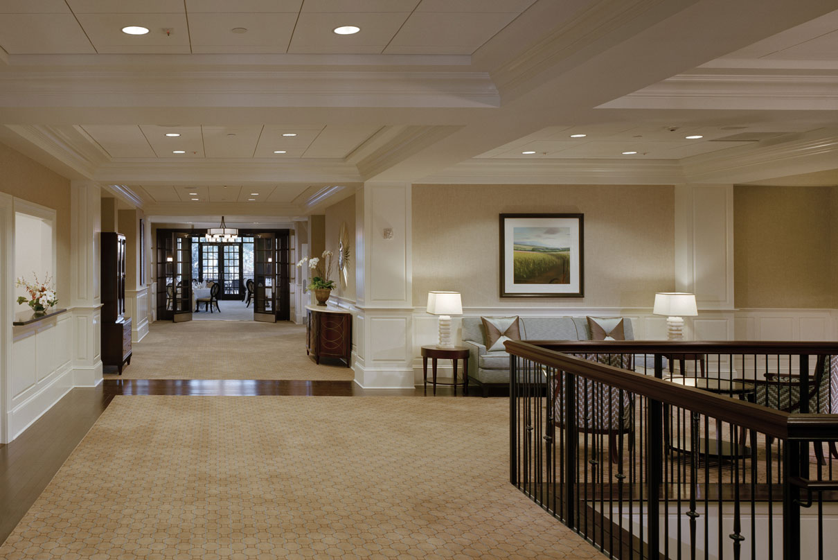 Rolling Hills Country Club Rogers McCagg