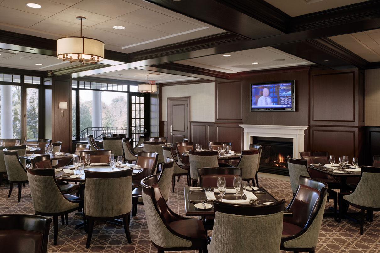 Rolling Hills Country Club Rogers McCagg