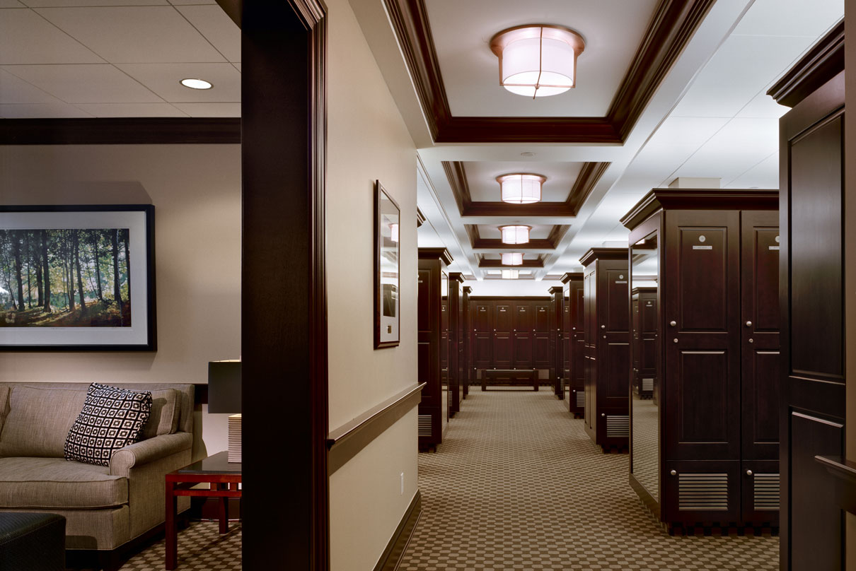 Rolling Hills Country Club Rogers McCagg