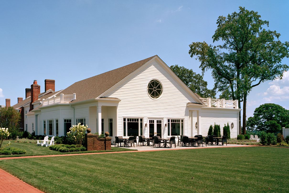 Old Westbury Golf & Country Club Rogers McCagg