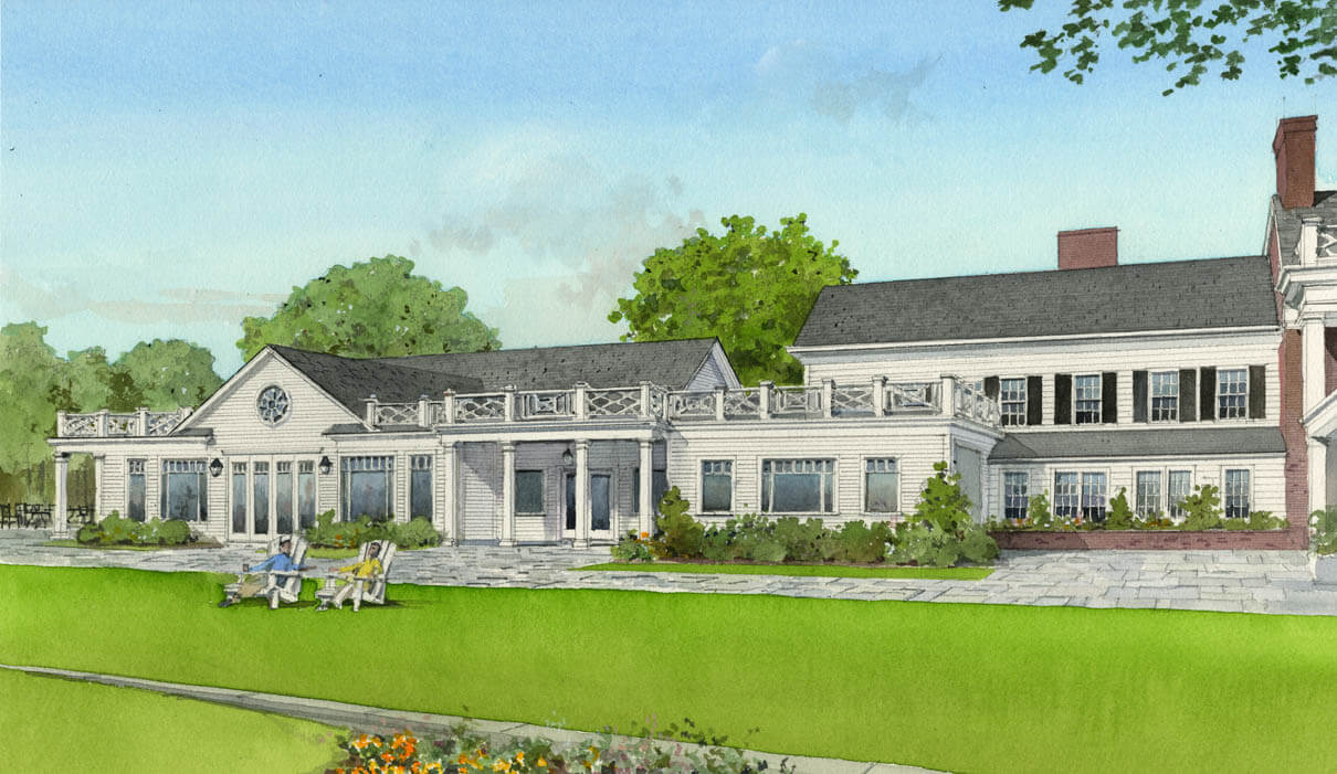 Old Westbury Golf & Country Club Rogers McCagg