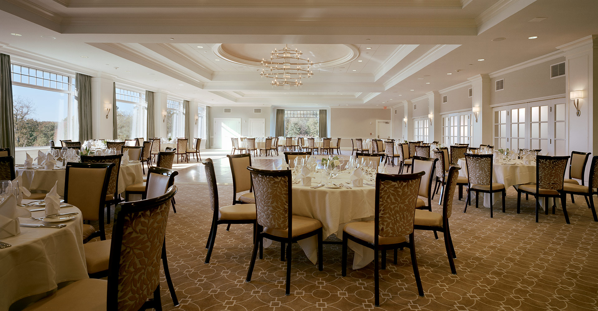 Rogers McCagg Architects, Planners, Interior Designers South