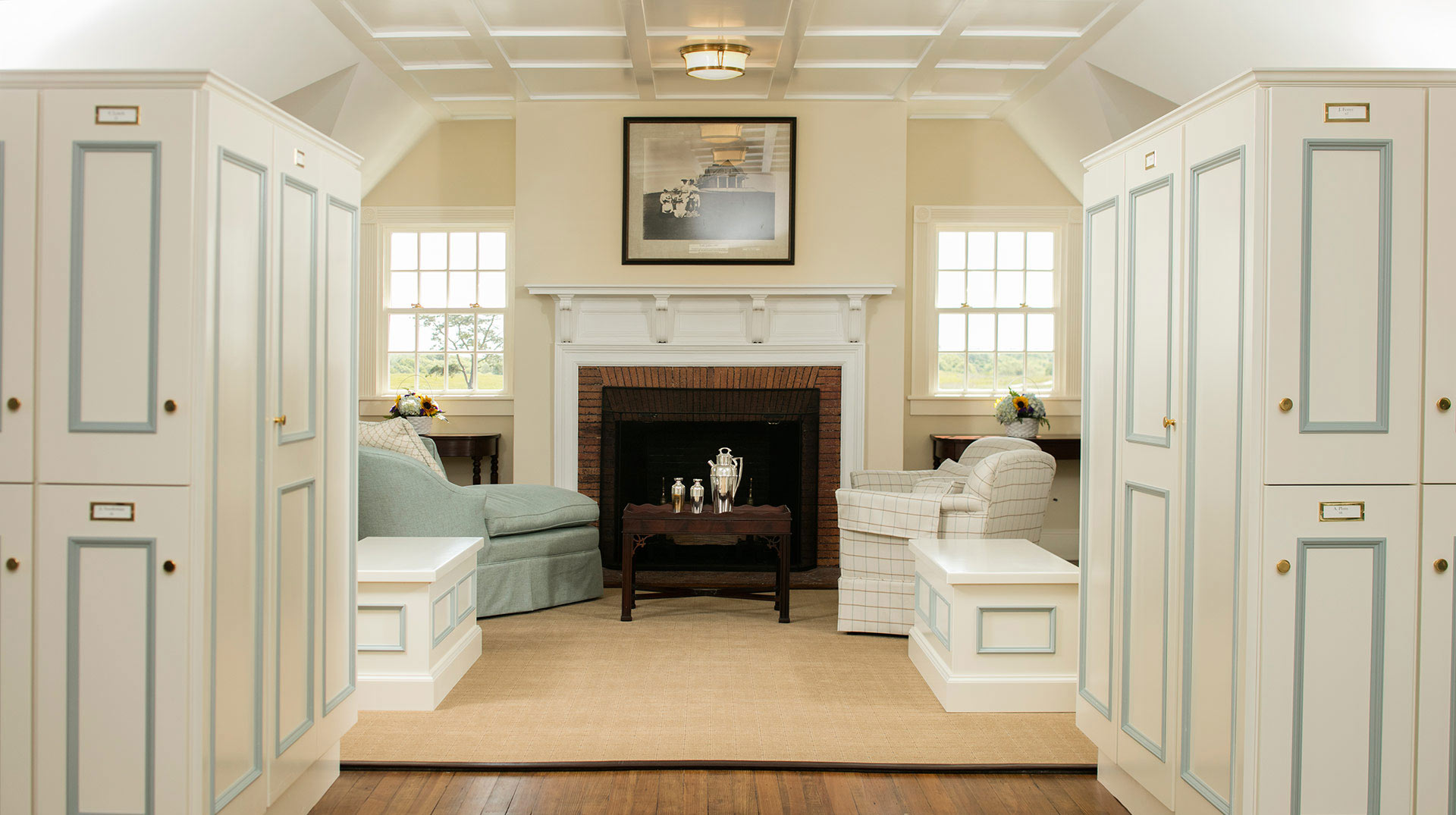Rogers McCagg Architects, Planners, Interior Designers South