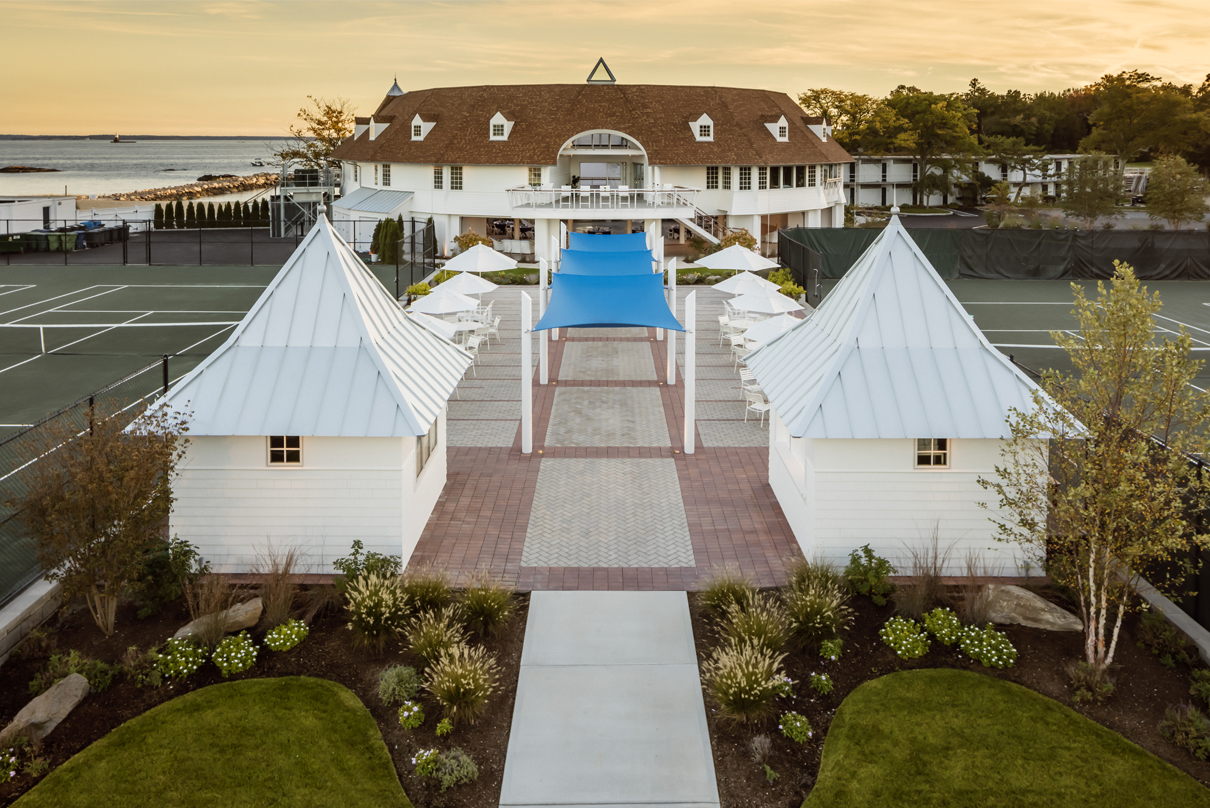 The Tokeneke Club Rogers McCagg