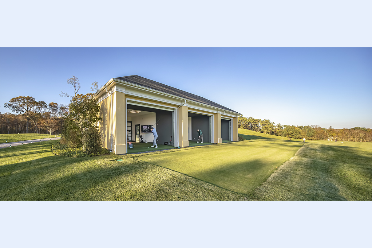 Meadow Brook Club Rogers McCagg