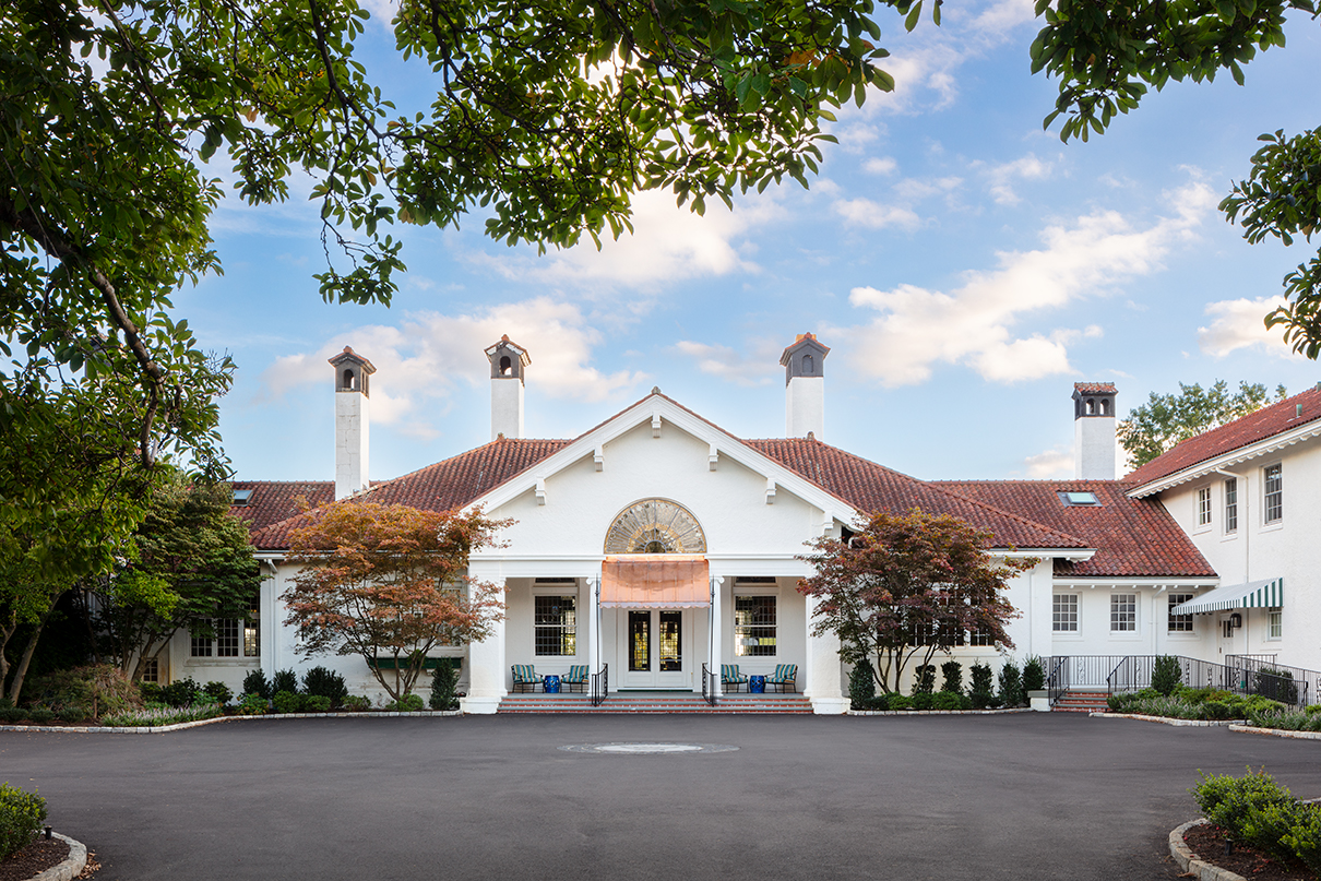 Blind Brook Club Rogers McCagg