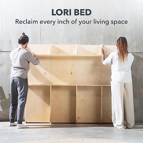 Lori Beds, Murphy Bed, Hideaway Bed, Space Saving Furniture, Wall Bed