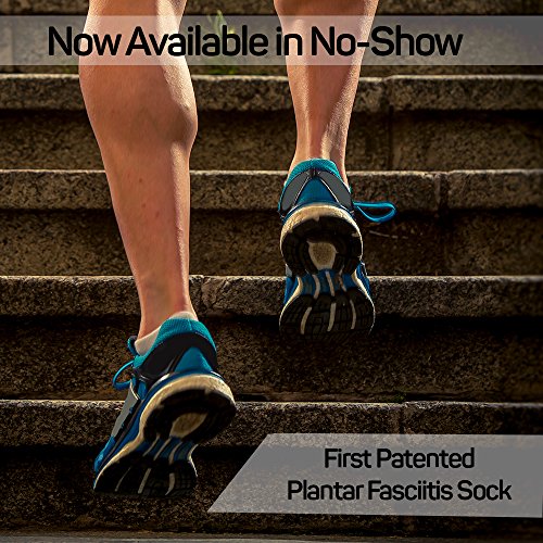 OrthoSleeve Plantar Fasciitis Orthotic Socks helps prevent plantar