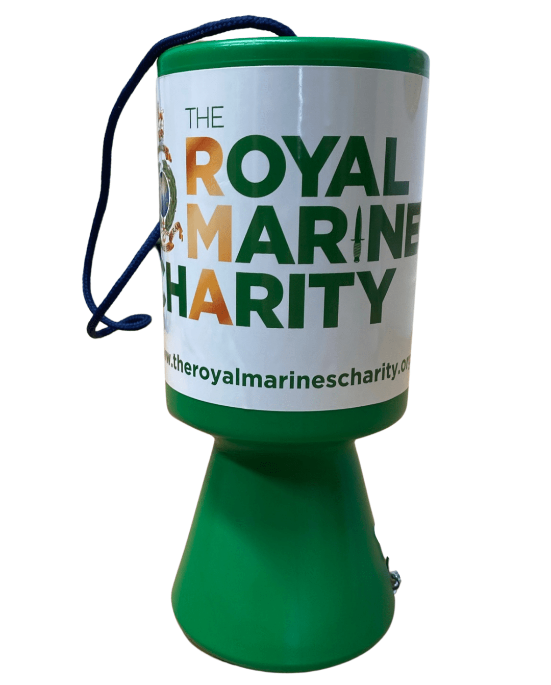 Collection Pots RMA The Royal Marines Charity
