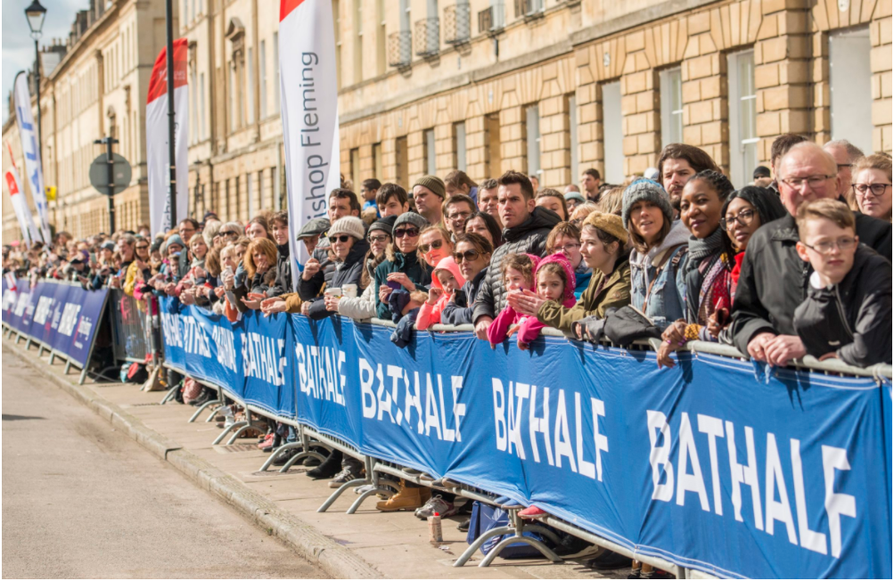 Bath Half Marathon 2022 RMA The Royal Marines Charity