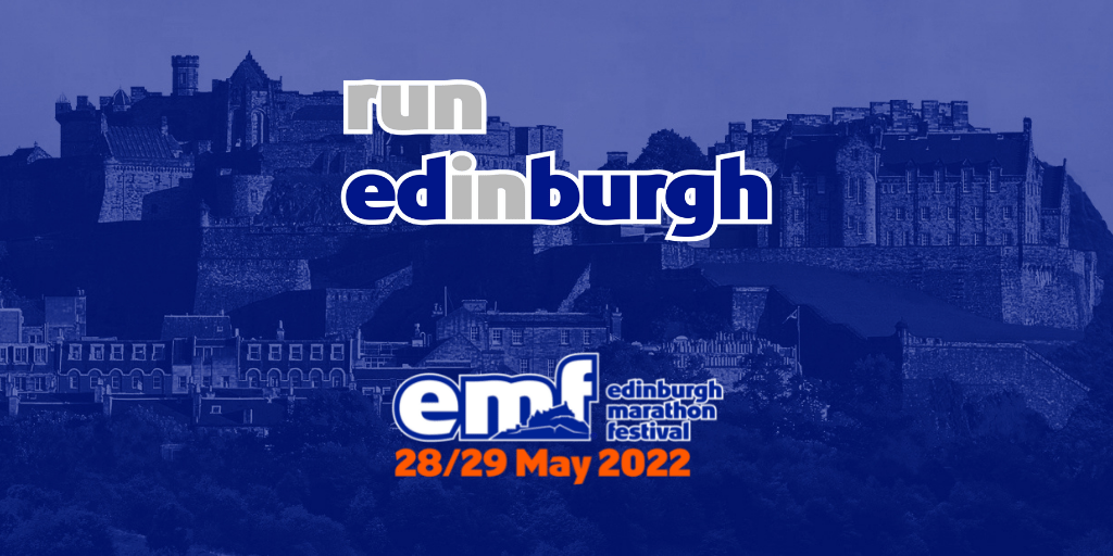 Edinburgh Marathon Festival 2022 RMA The Royal Marines Charity