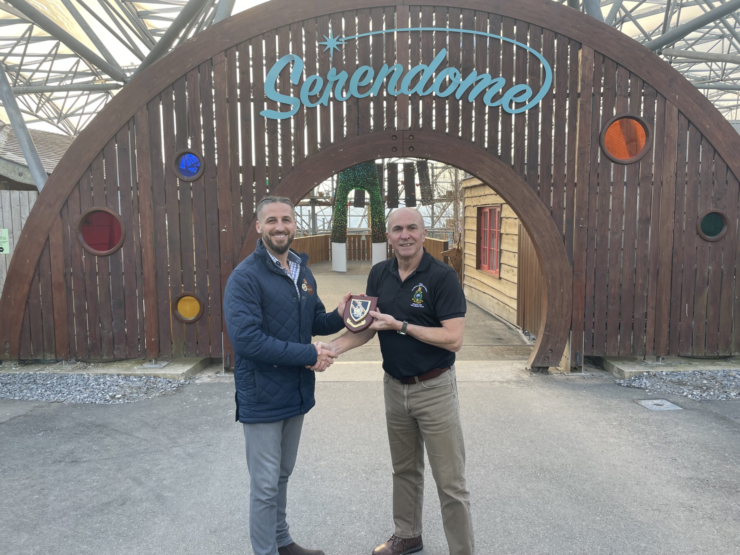 Local exRM Commando helps puts Bluestone Resort on map RMA The