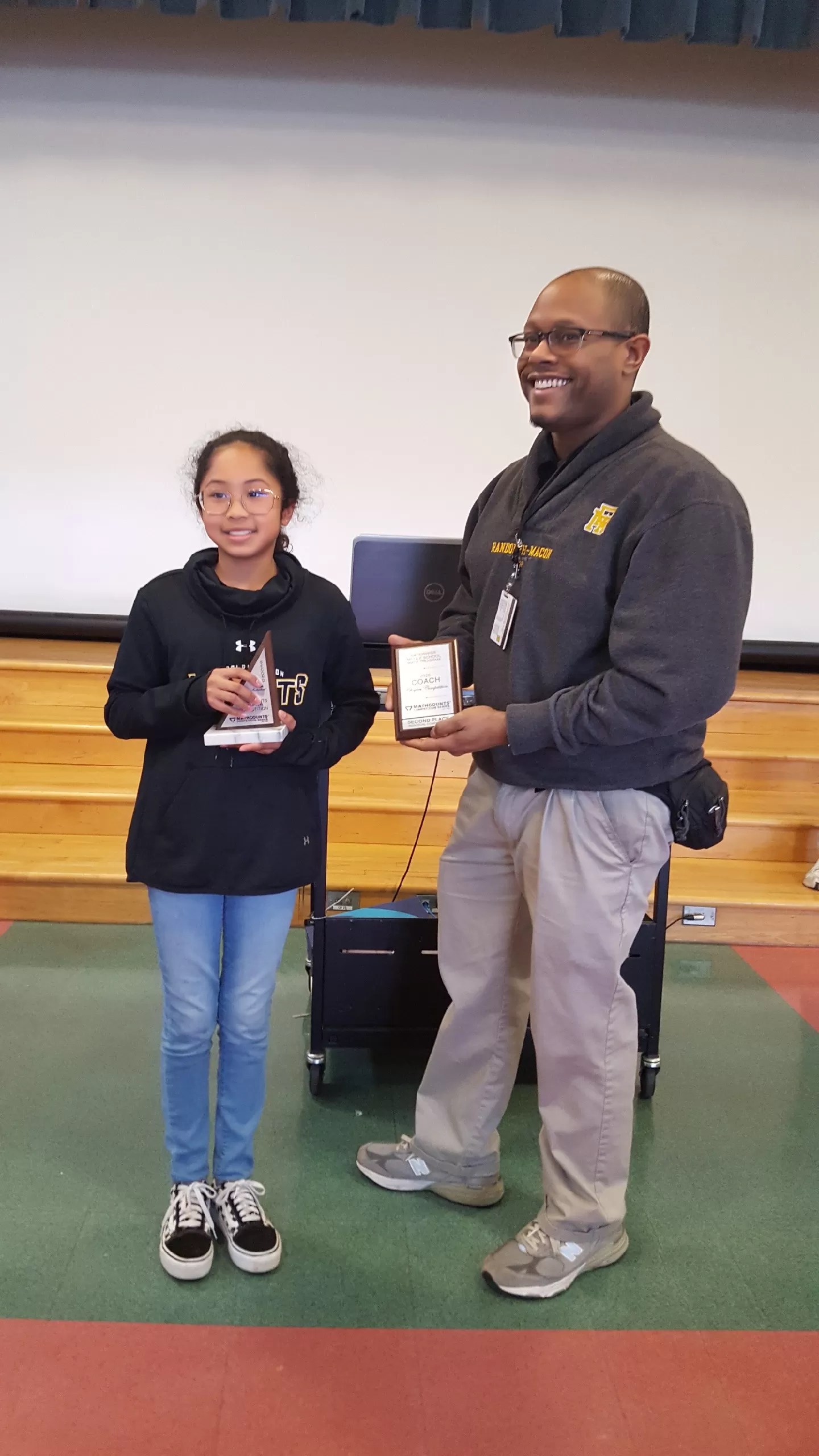 Middle School Club Mathcounts CollegePrep Boarding School and