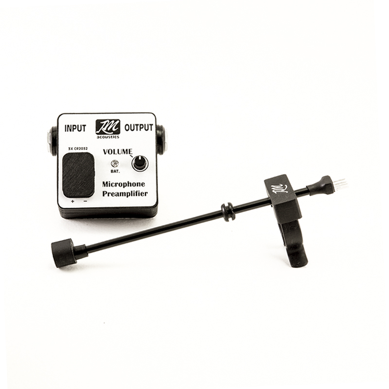 Flute Microphone RMacoustics