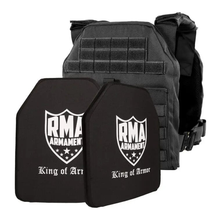 Level 4 Body Armor Level IV Armor for Sale RMA Armament