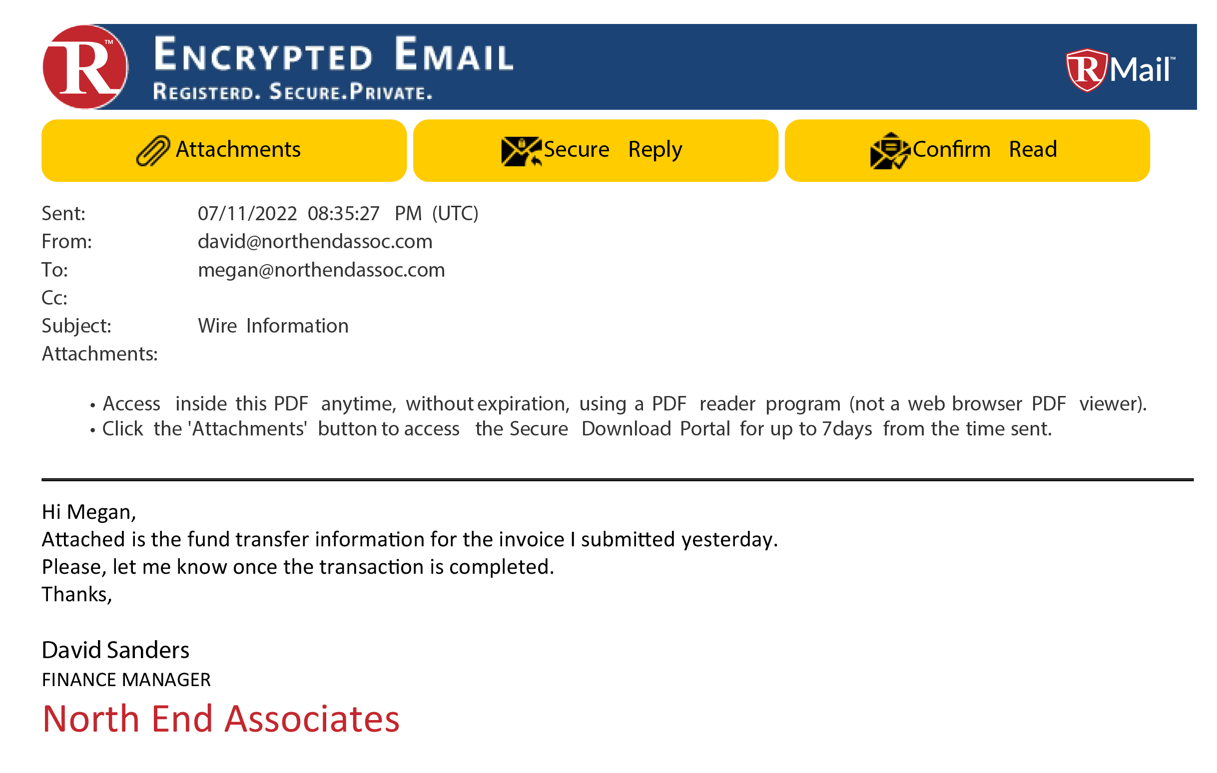 What is EndtoEnd Encryption and How Does it Work? RMail