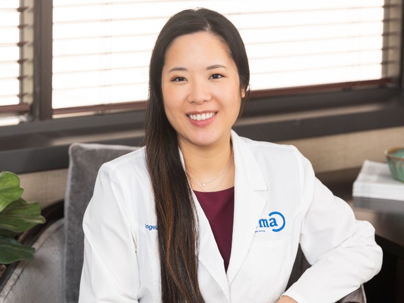 Angela Q. Leung, MD Reproductive Endocrinologist RMA New Jersey