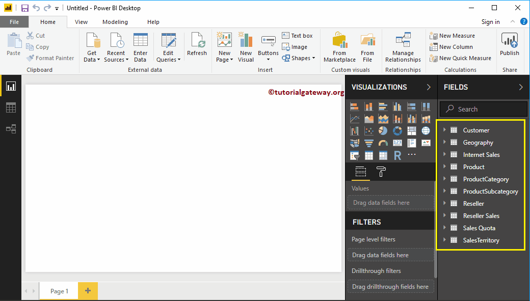 Cargar Datos De Varias Fuentes De Datos En Power Bi R Marketing Digital