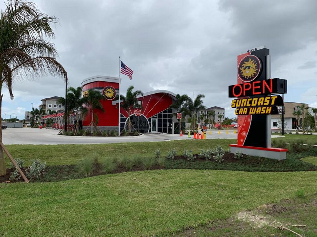 Suncoast Carwash Raj Mathur Construction & Engineering