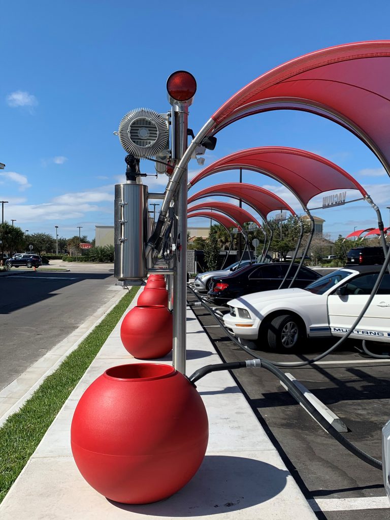 Tommy's Express Car Wash Raj Mathur Construction