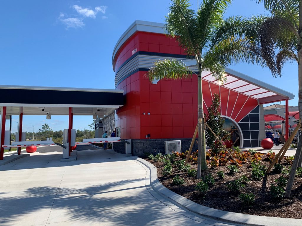 Tommy's Express Car Wash Raj Mathur Construction & Engineering