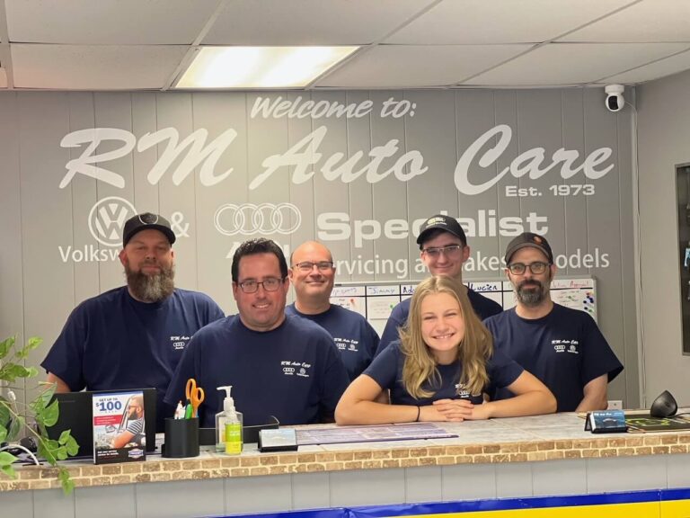 Automotive Service & Repair in North Providence, RI