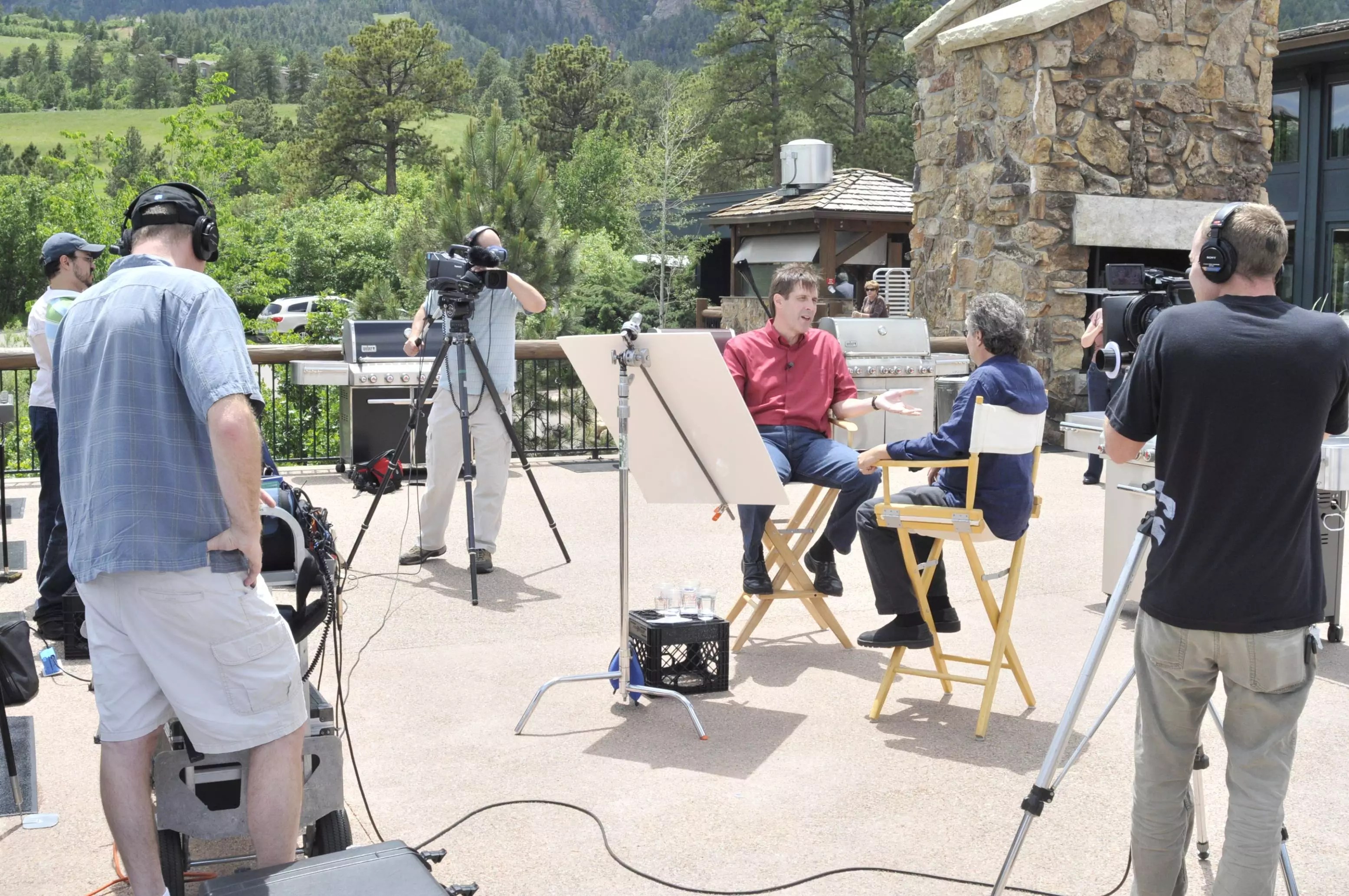 Denver Video Production Services Video Studio RMAVP