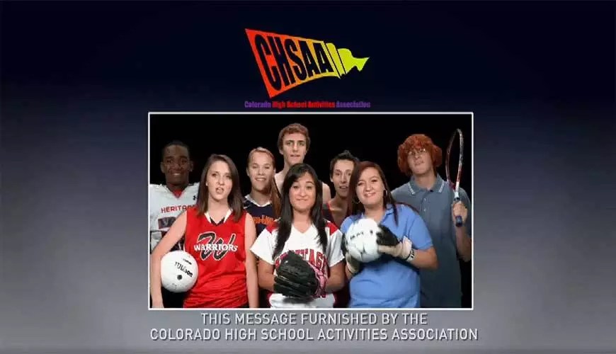Colorado High School Activities Association Denver Video Production