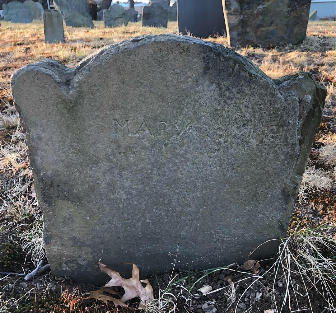 History of Rumney Marsh Burying Ground