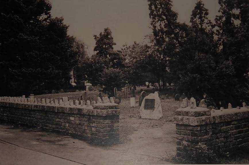 History of Rumney Marsh Burying Ground