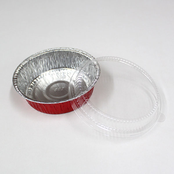 Aluminum Foil Pans RM Boxes